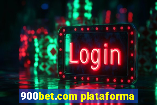 900bet.com plataforma